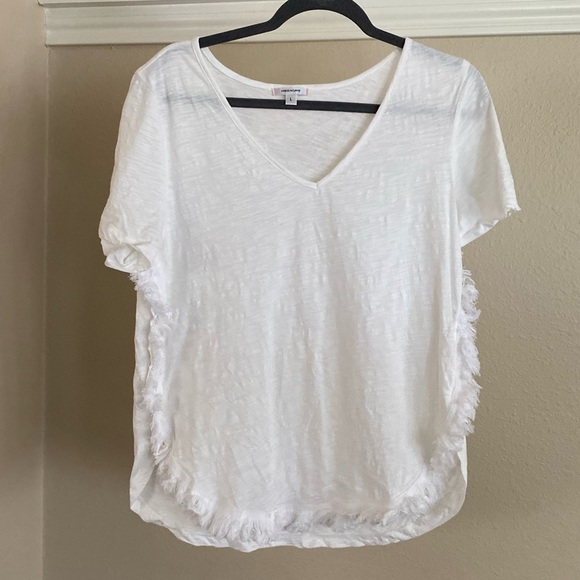 Stella & Dot Sloane Knit Tee - Picture 3 of 15